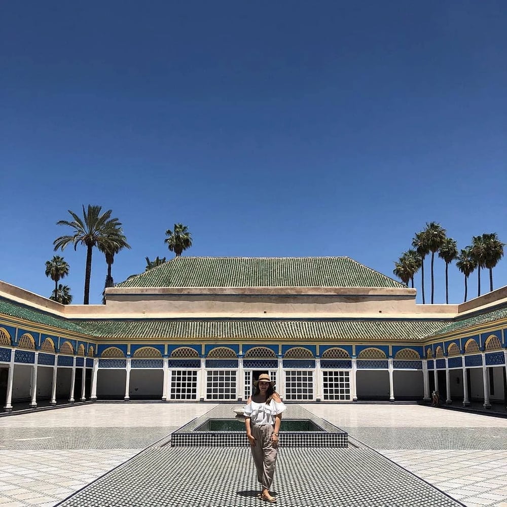 Les Meilleurs Endroits Instagrammables à Marrakech 4
