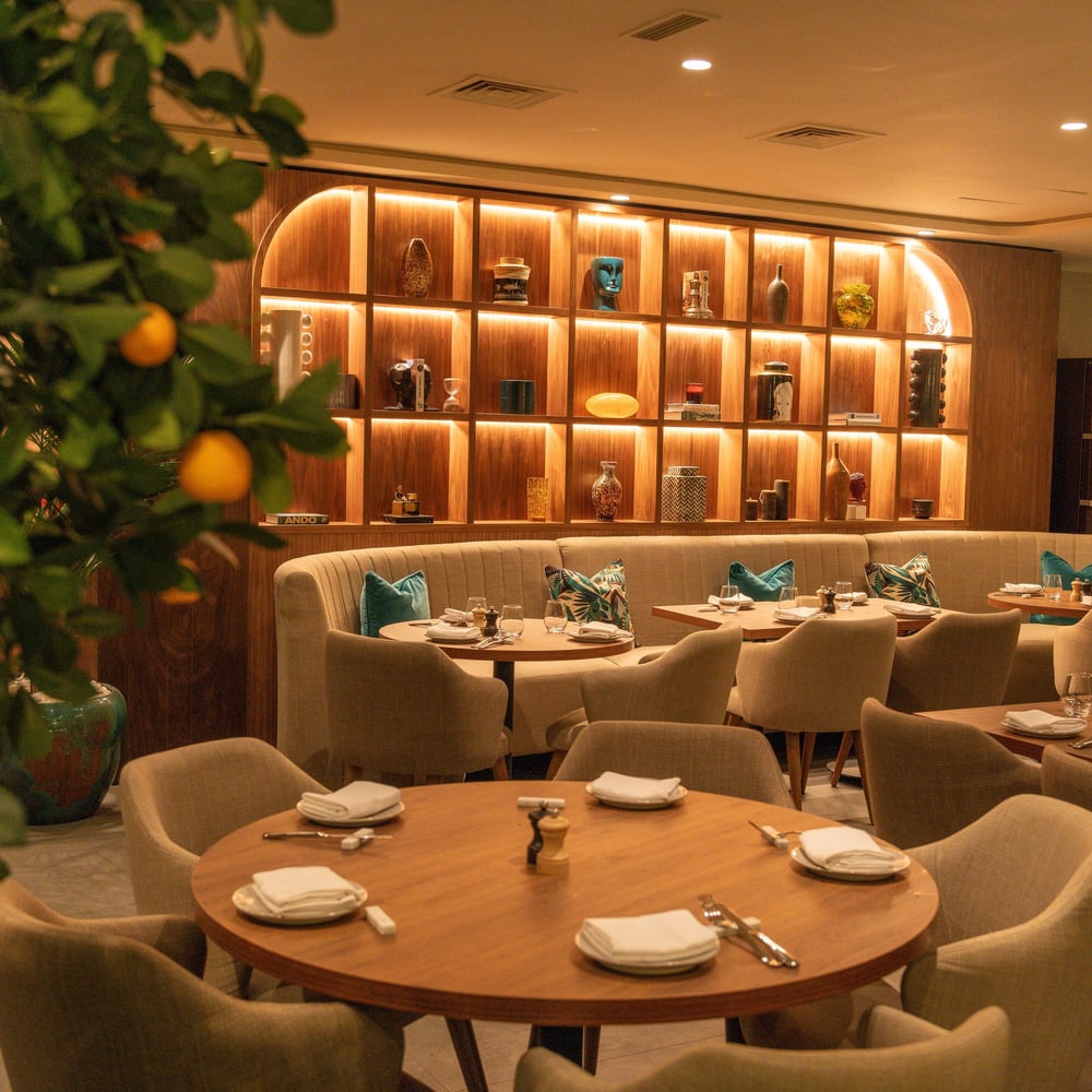 L'Avenue Brasserie Nouvelle