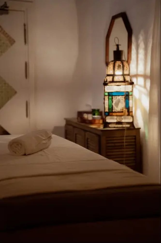 Oriental Spa at Villa Maroc