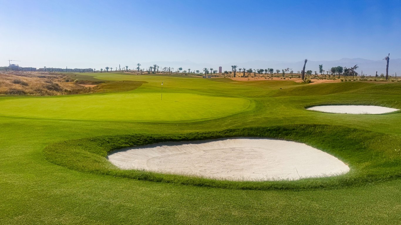 Akenza Golf Marrakech