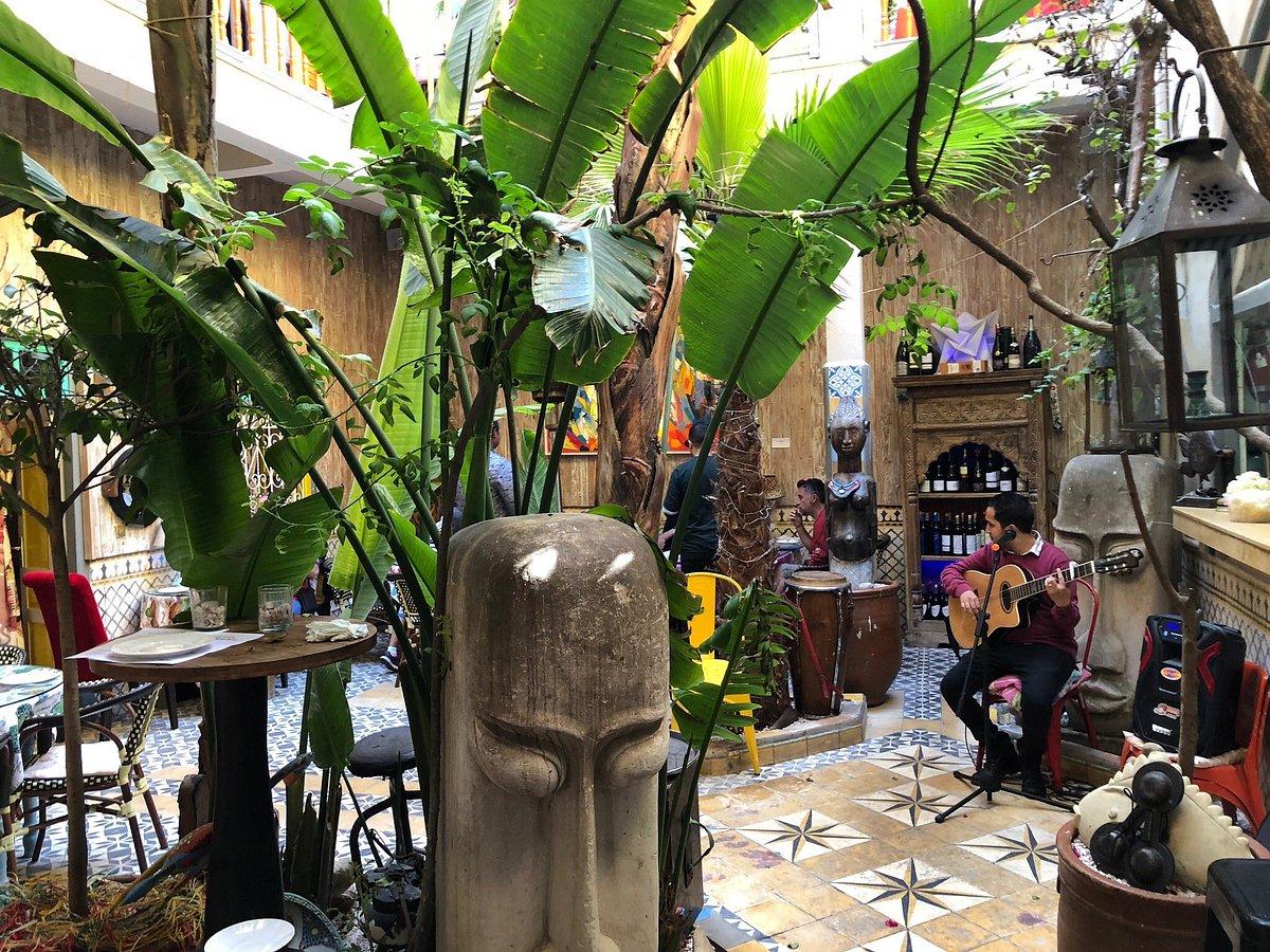 Caravane Café