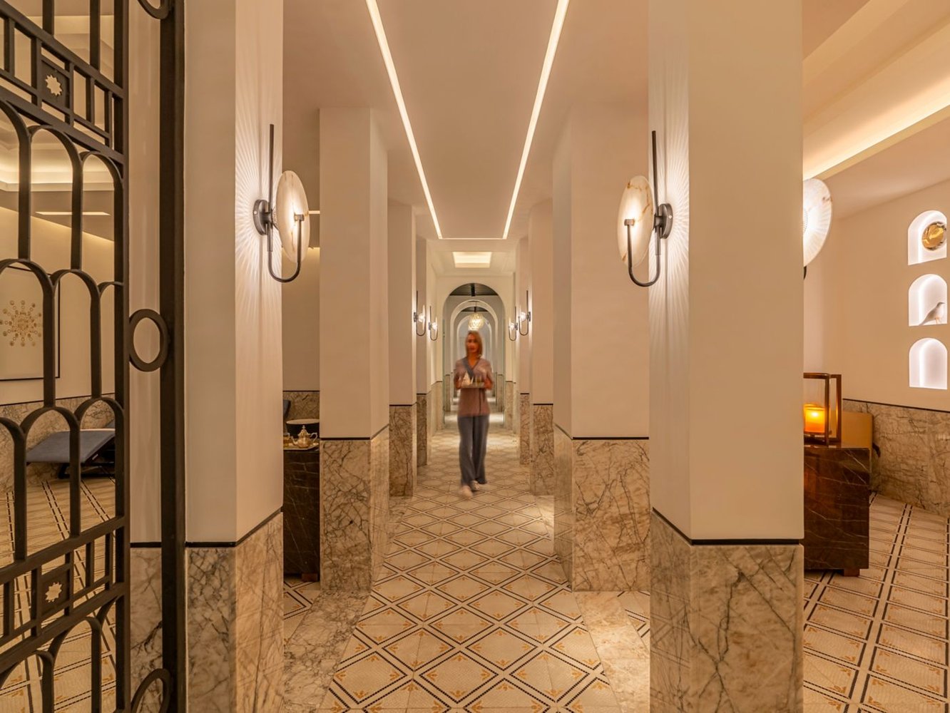 Fairmont Spa La Marina Rabat Salé