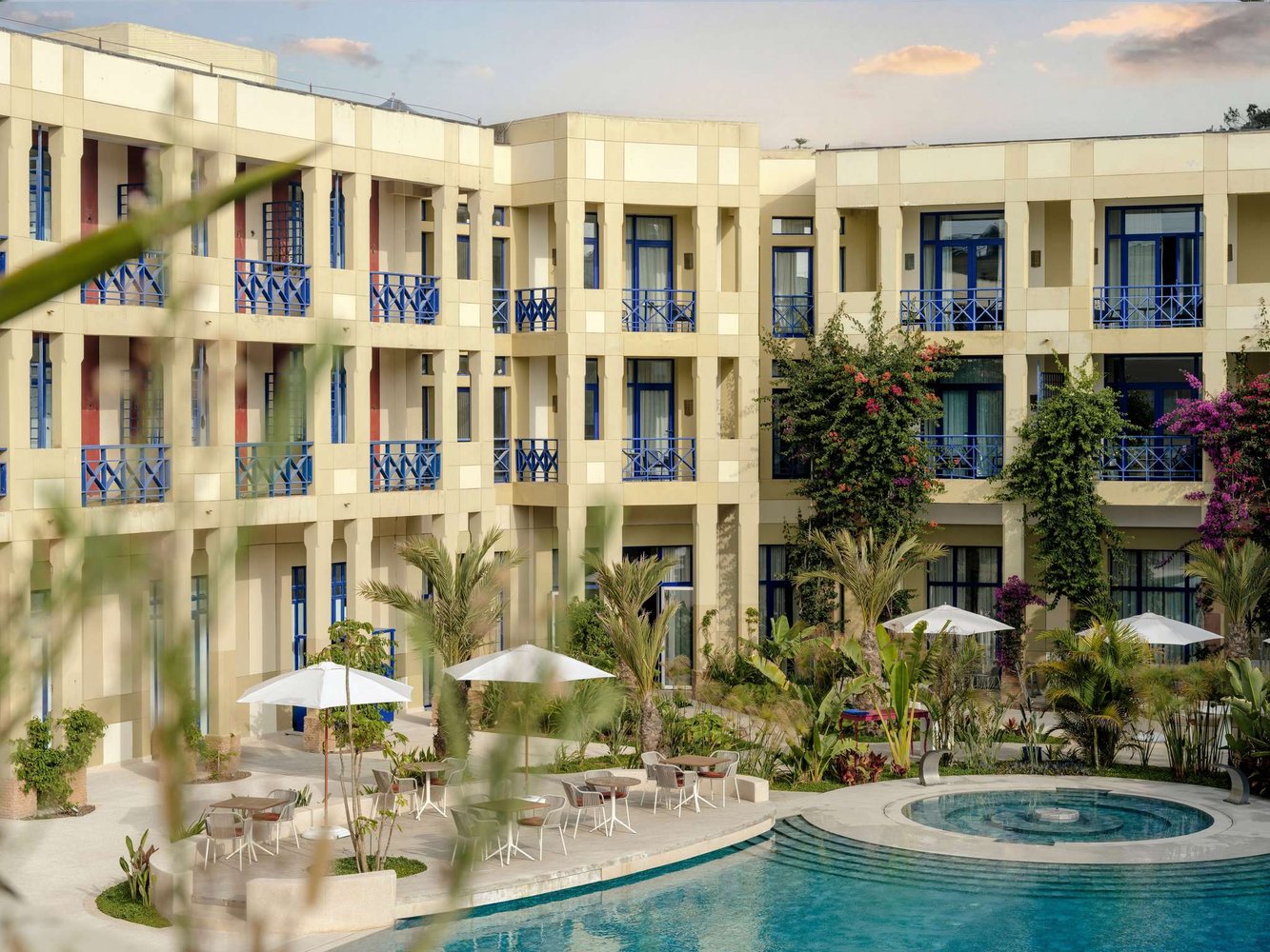 Thalassa Sea & Spa, Le Medina Essaouira
