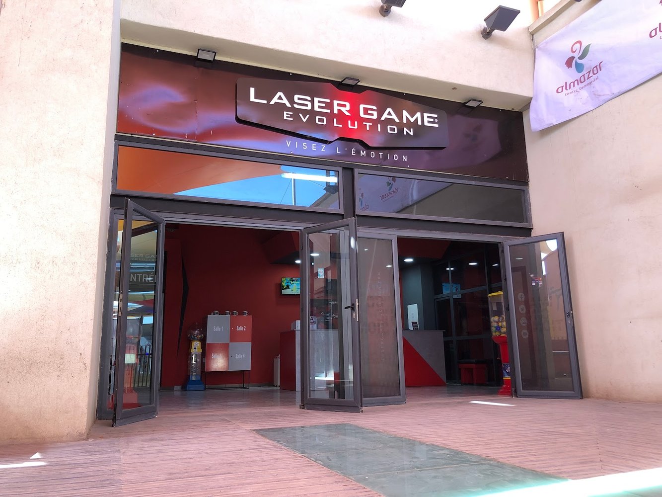 Laser Game Evolution Marrakech