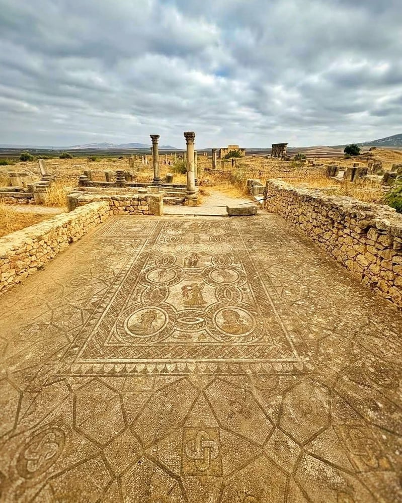 From Fez: Volubilis & Meknes – Private Day Trip