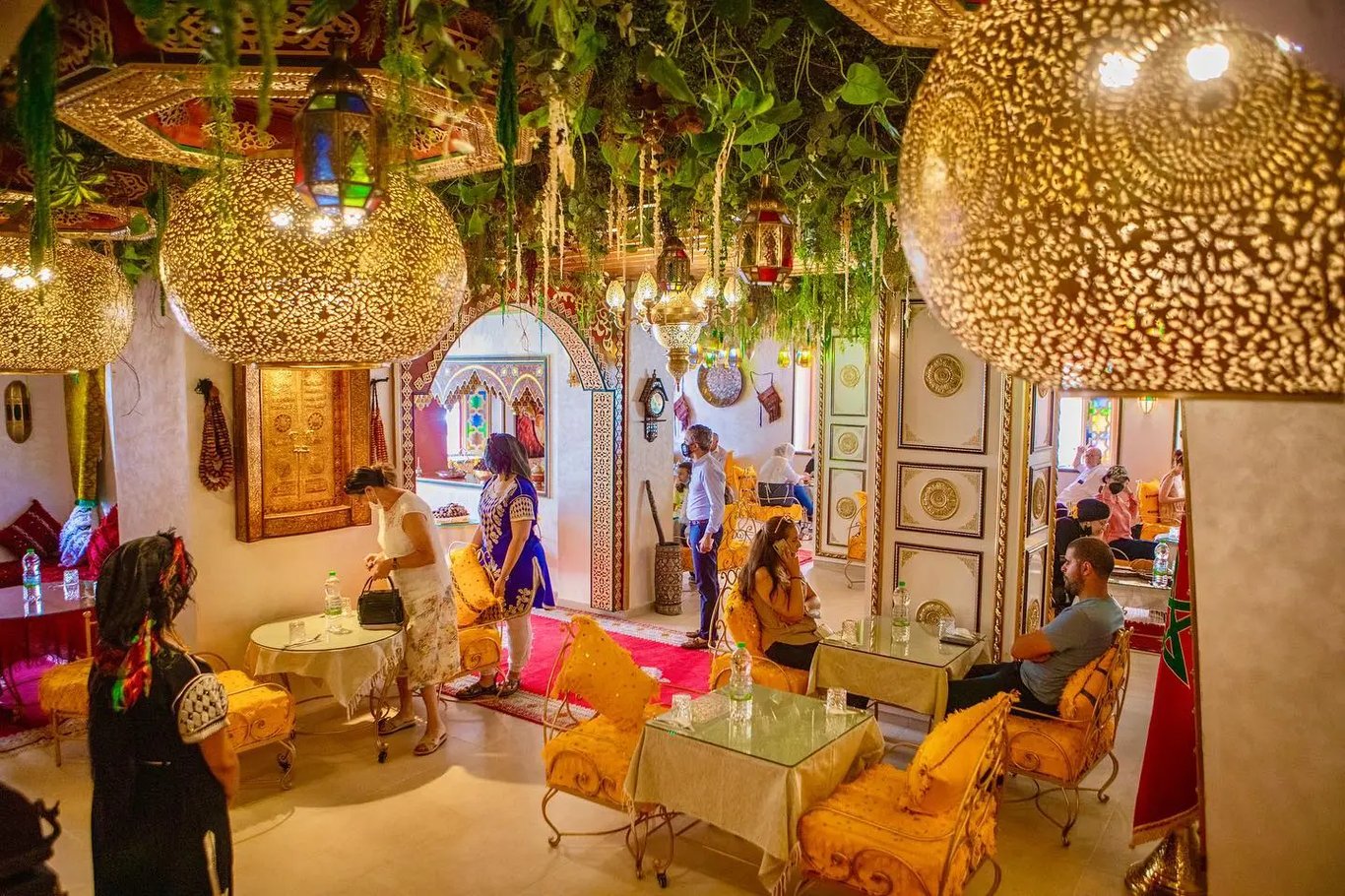 Los 20 mejores restaurantes de Rabat (Guía 2026) 3
