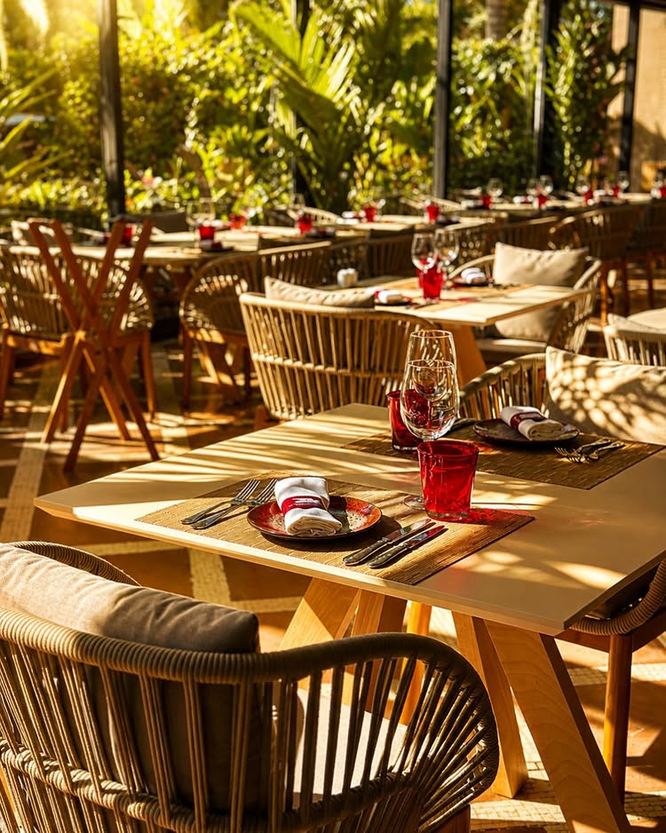 La Table du Marché