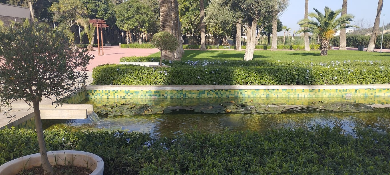 Parco Lahboul (Giardino Lahboul)