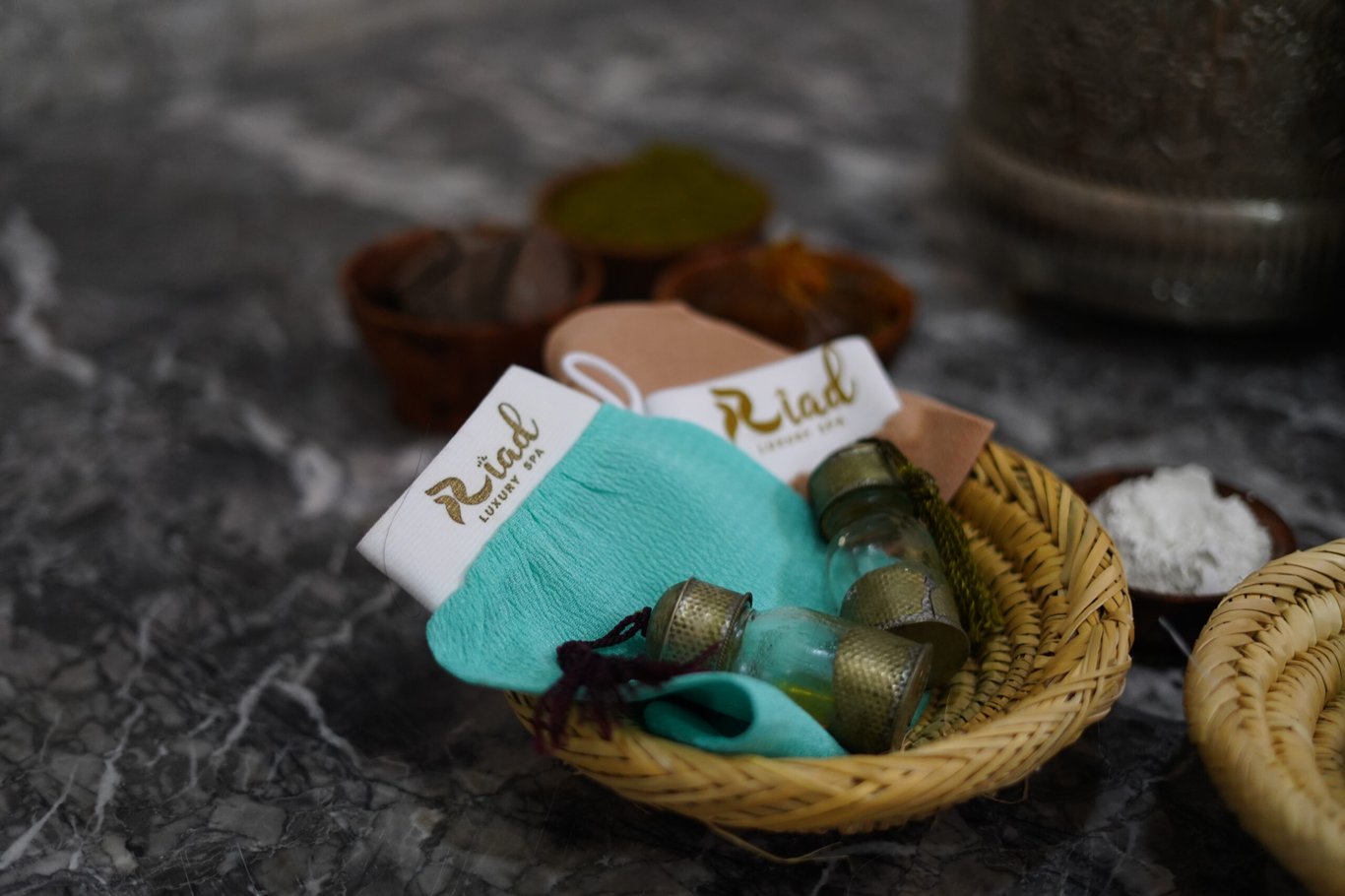 Riad Luxury Spa & Beauty Center