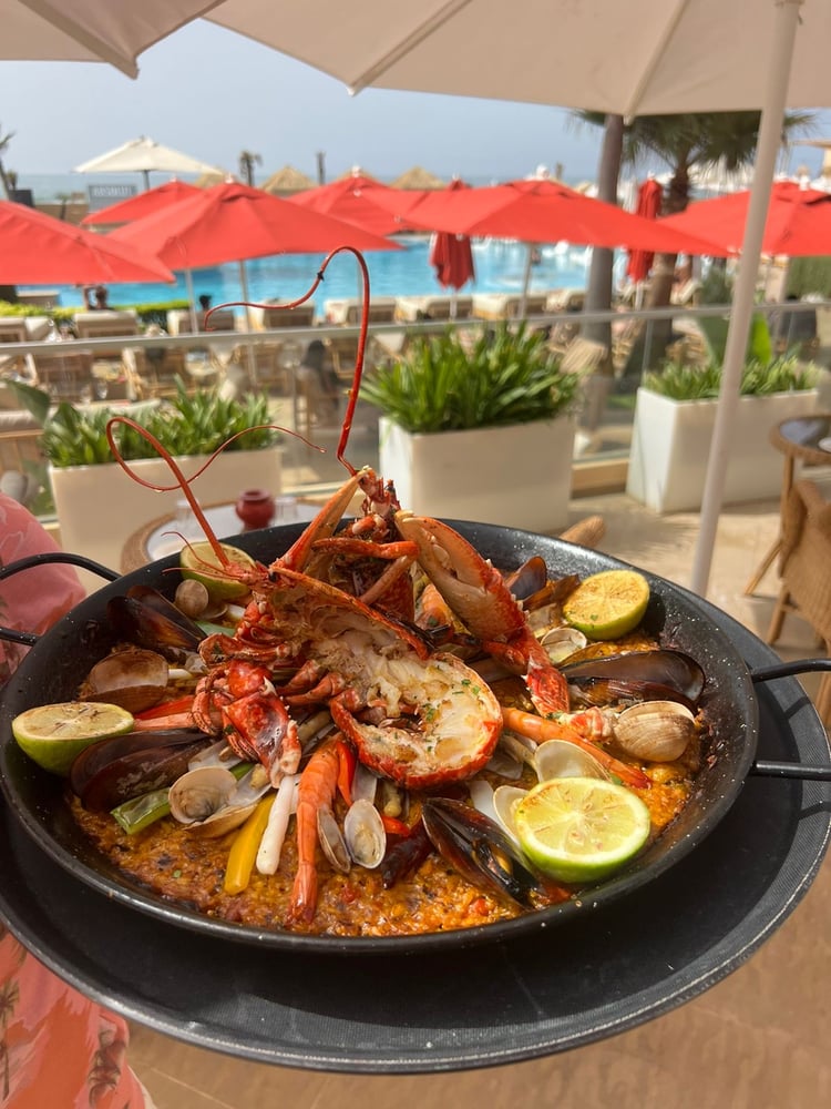 Gaia Beach Casablanca