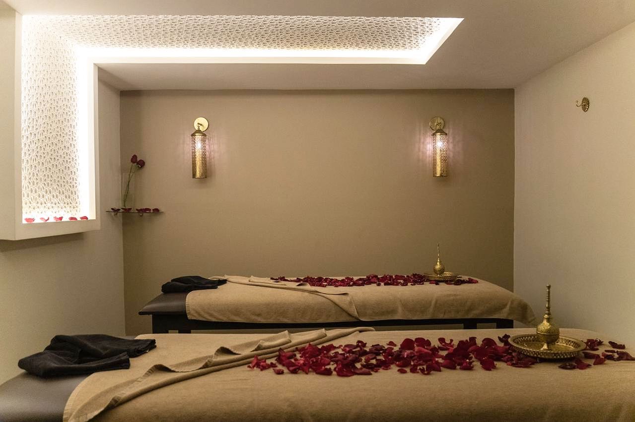 Marajah Spa