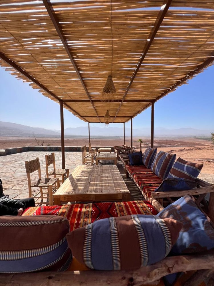 Desert Magic Camp