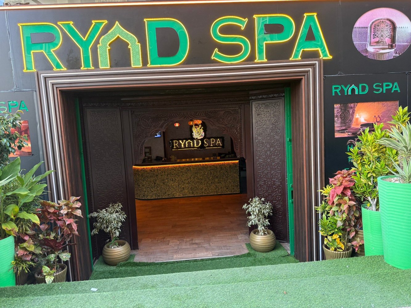 Ryad Spa