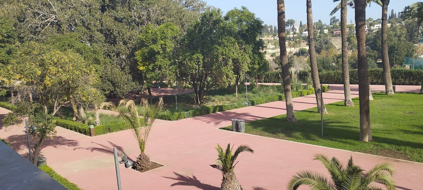 Parco Lahboul (Giardino Lahboul)