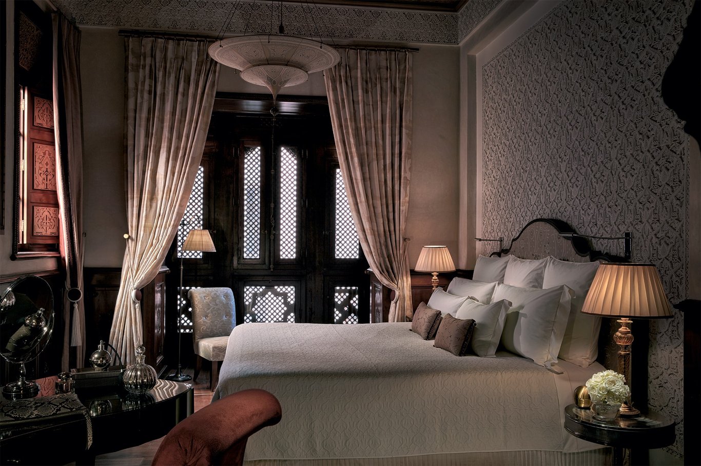 Royal Mansour Marrakech