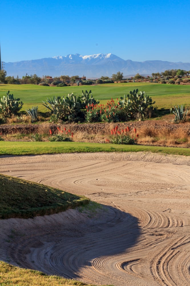 Samanah Golf Club by Nicklaus