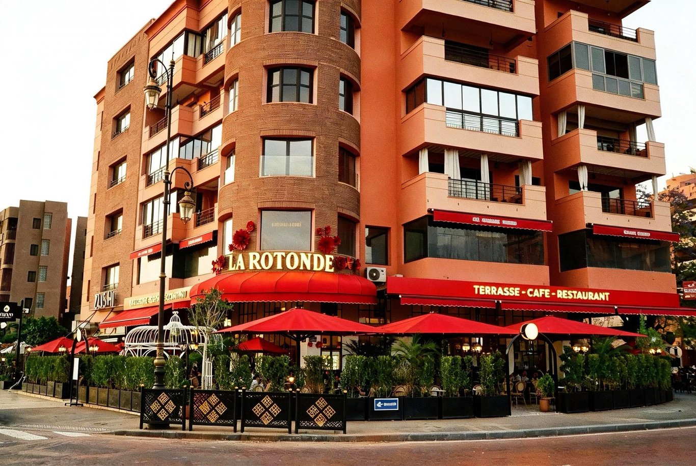 La Rotonde Marrakech