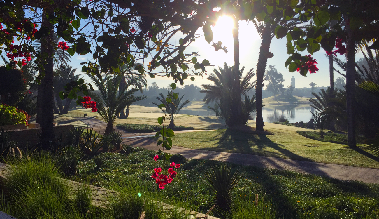 Golf du Soleil