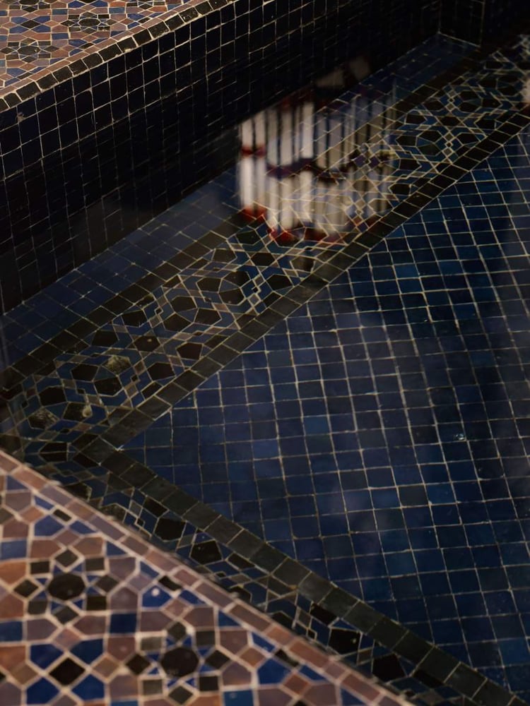 Le Spa de La Mamounia