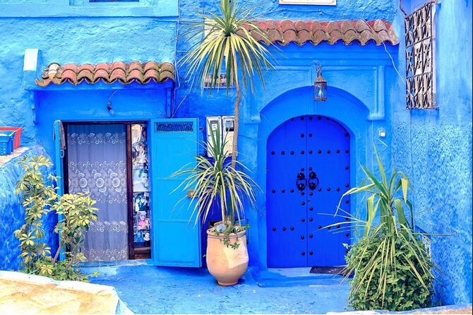From Fez: Chefchaouen – Private Day Trip