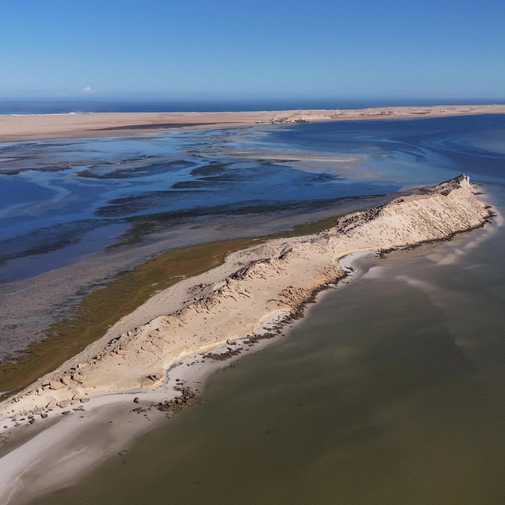 Katamaran-Segeln in Dakhla 9