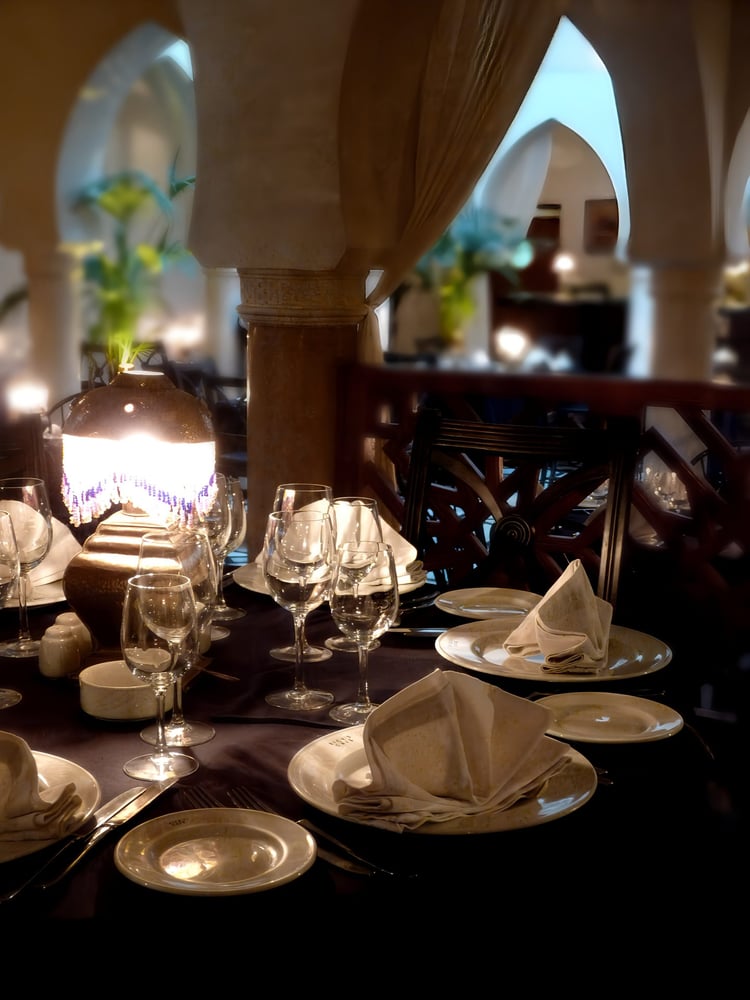 Rick's Café Casablanca