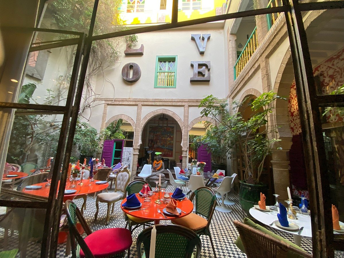 Caravane Café