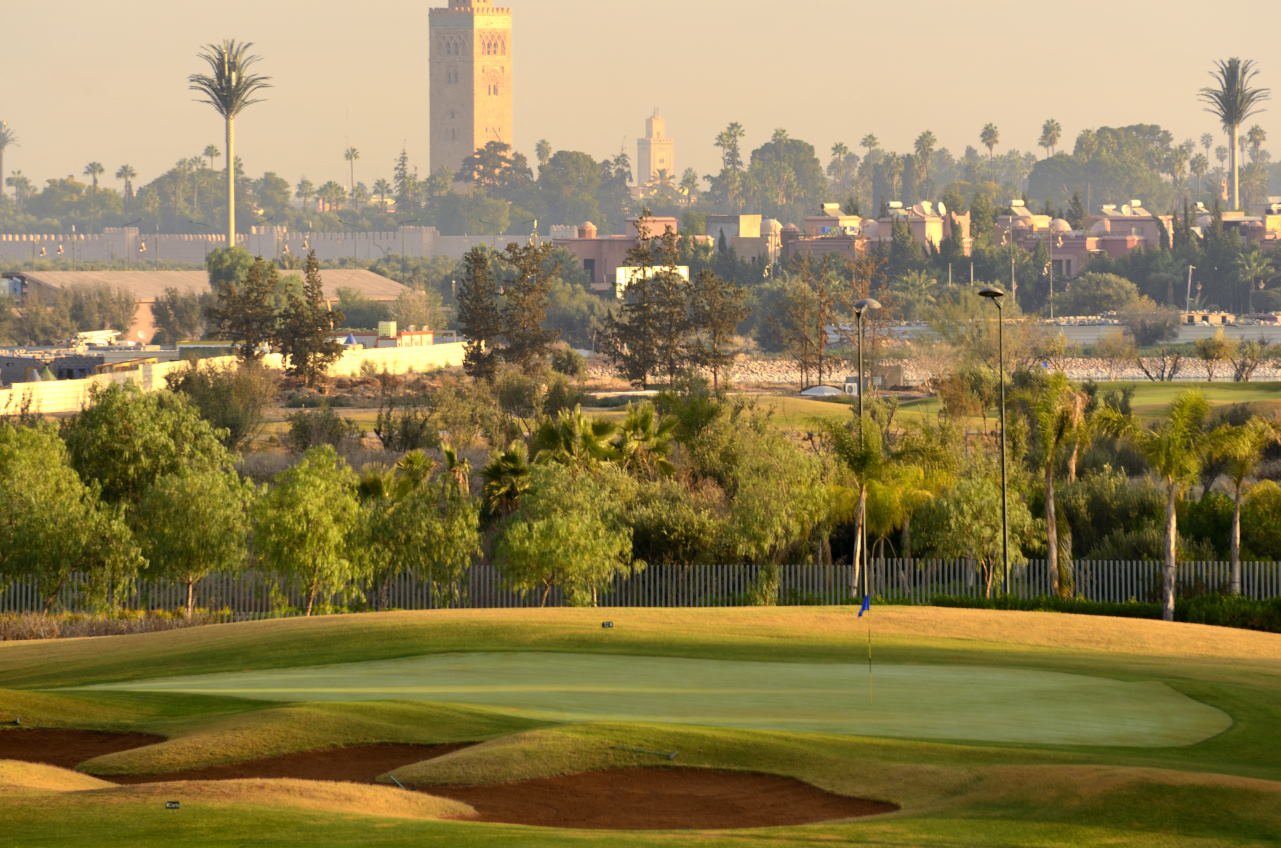 The Montgomerie Marrakech
