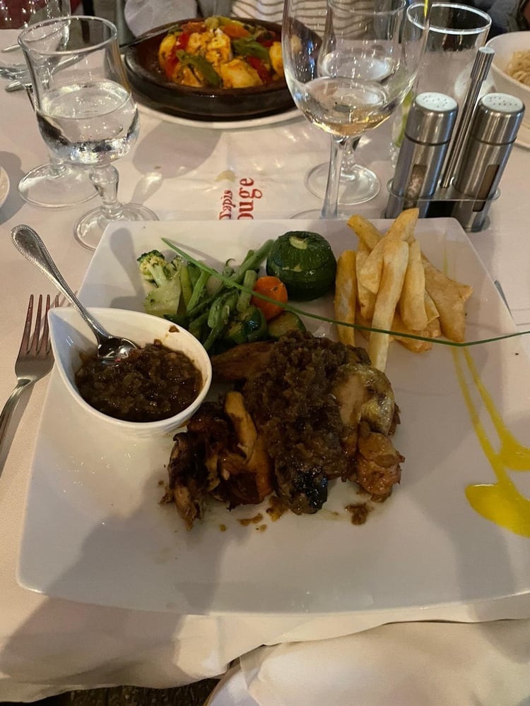 لو تابي روج باي ليتل نورواي