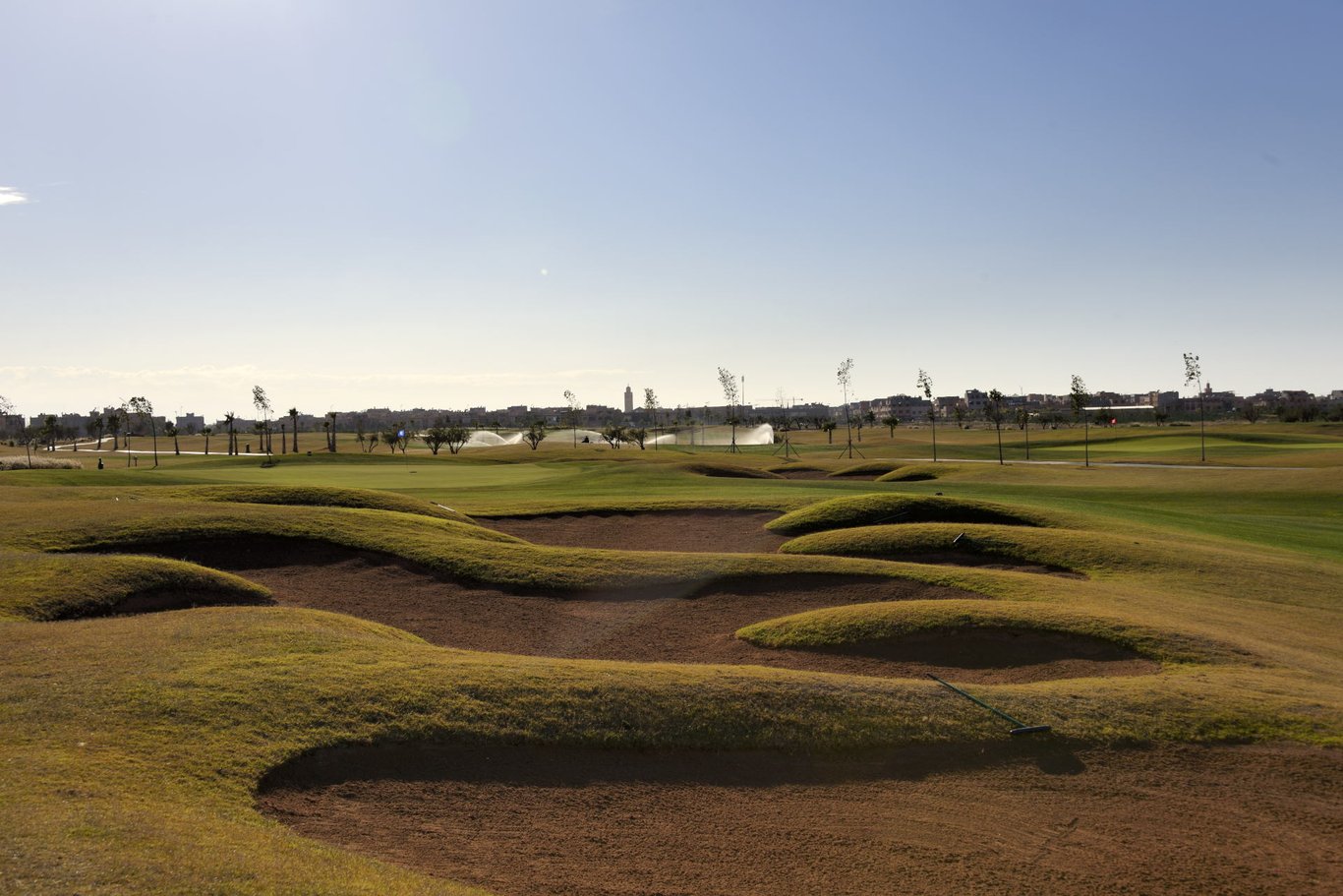 The Montgomerie Marrakech