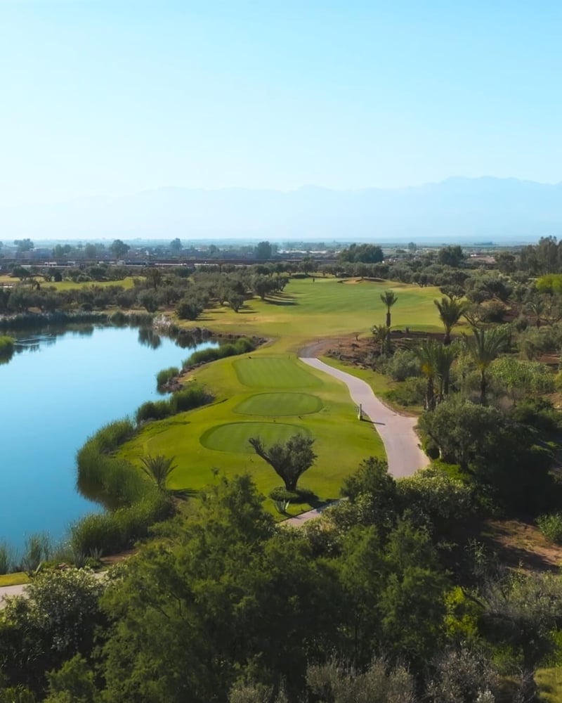 Fairmont Royal Palm Golf & Country Club