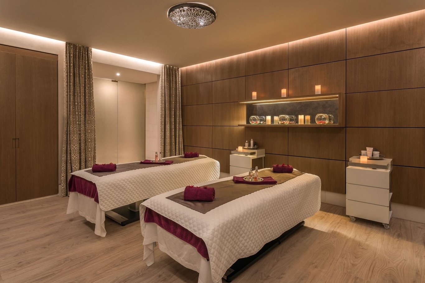 eforea Spa at Hilton Tangier Al Houara
