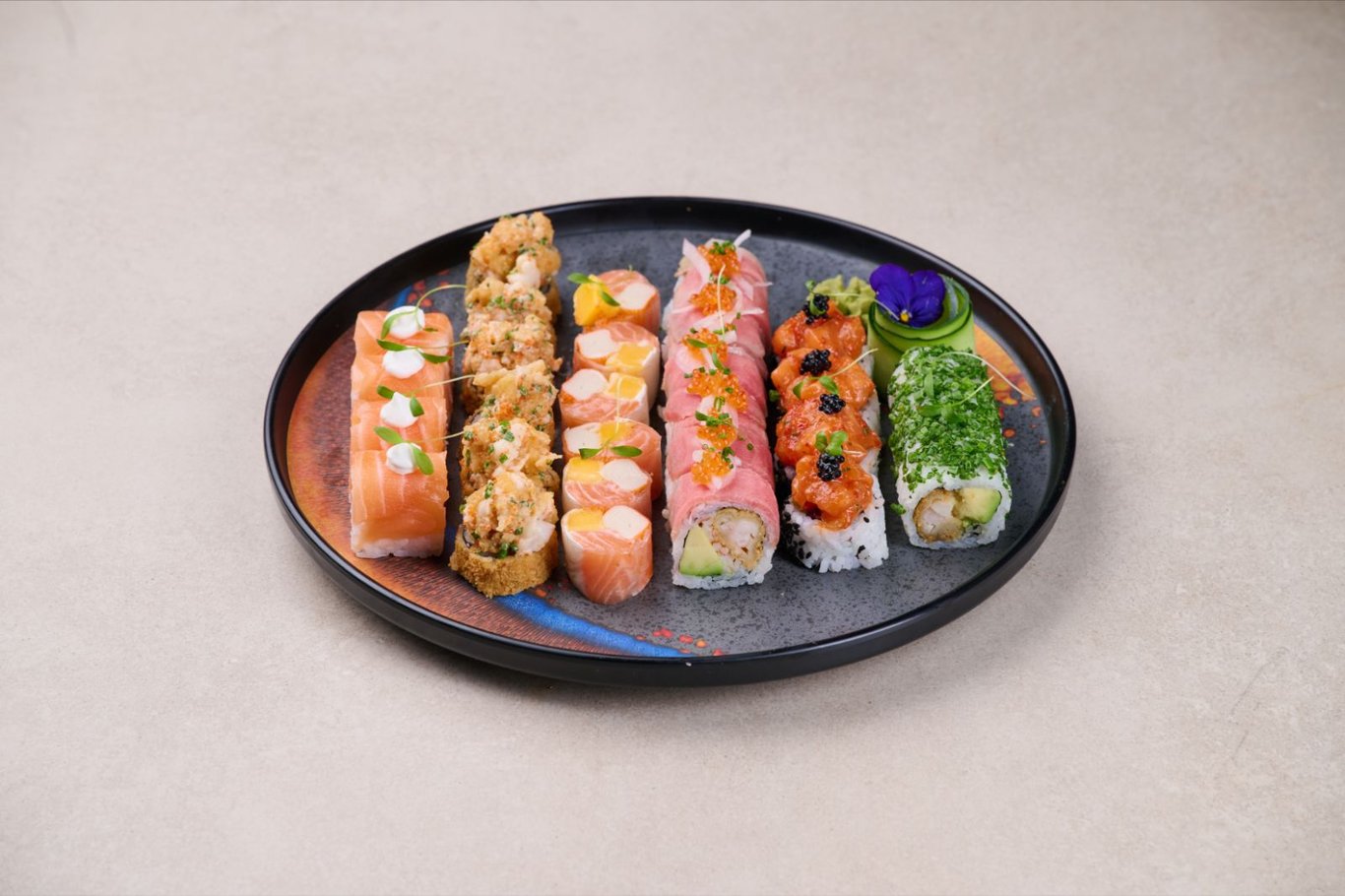Kyoto Sushi Agadir Bay