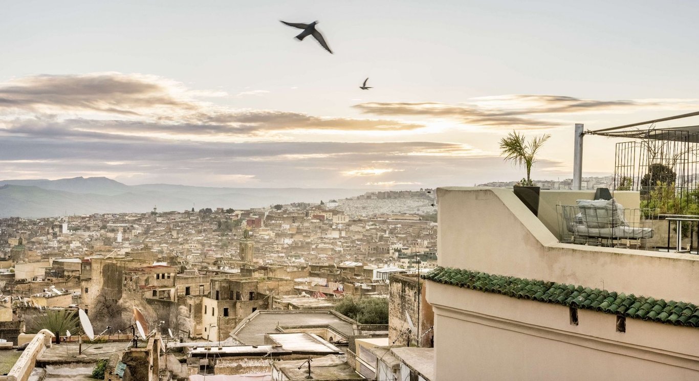 رياض فاس