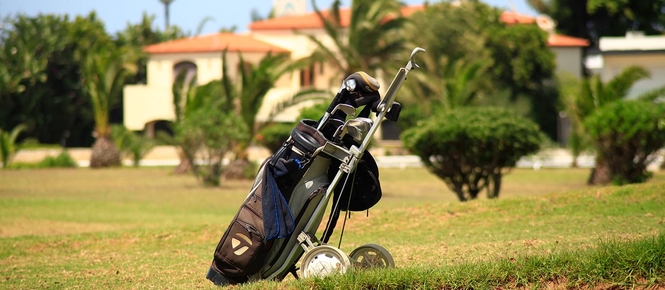 Royal Golf Anfa Mohammedia