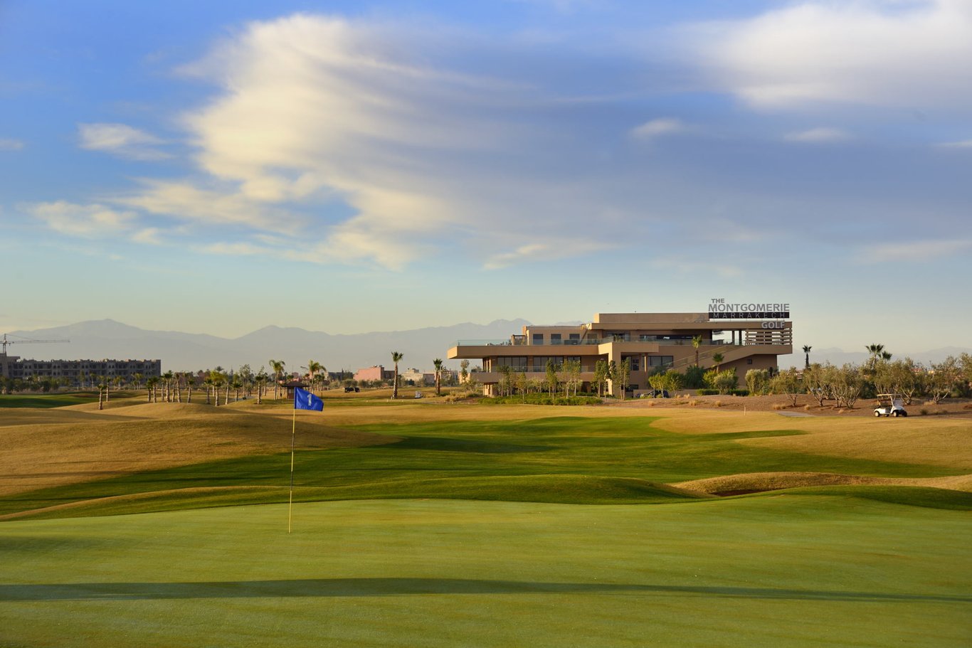 The Montgomerie Marrakech