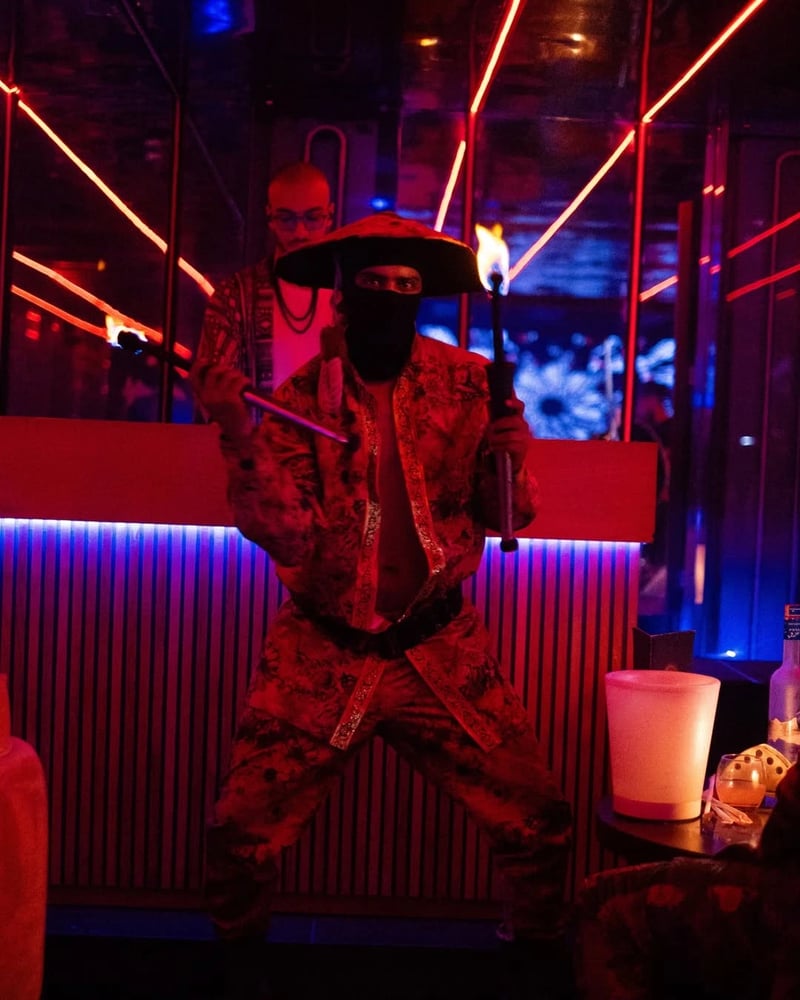 Cova Lounge