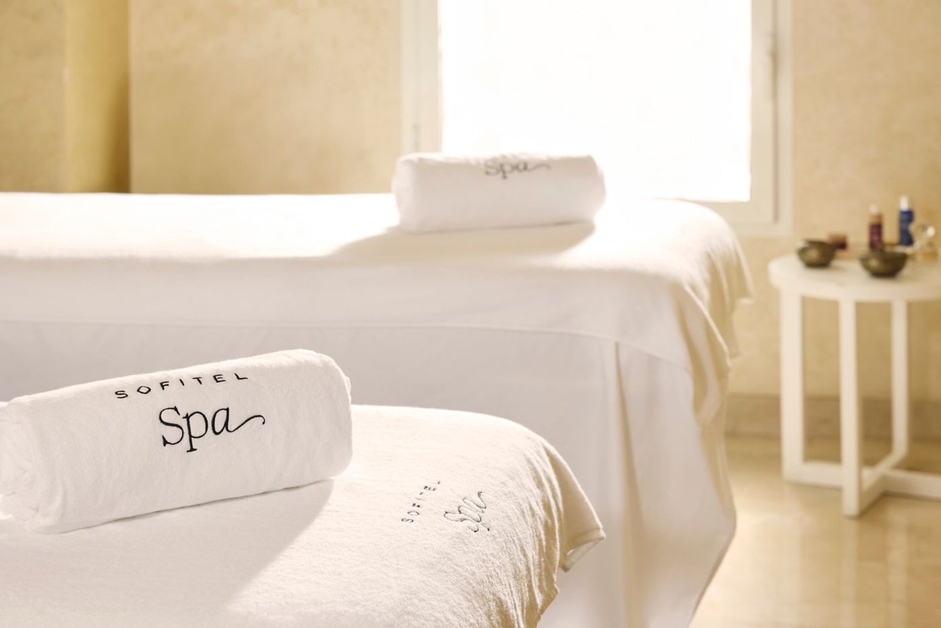 Sofitel Spa Rabat Jardin des Roses
