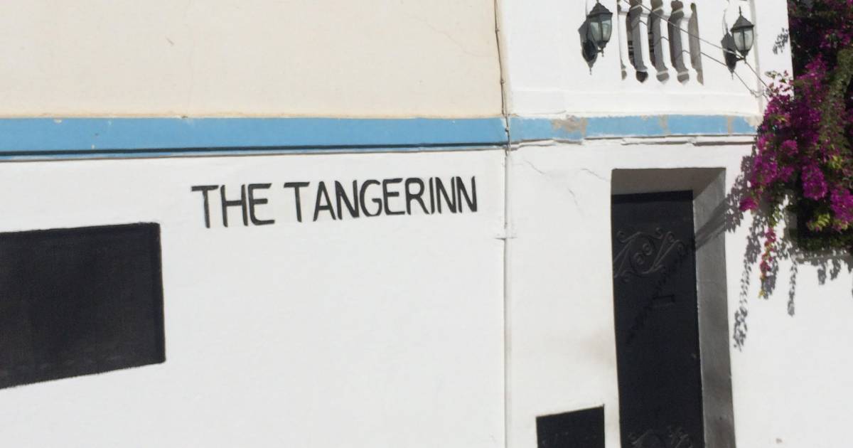 Tangerinn
