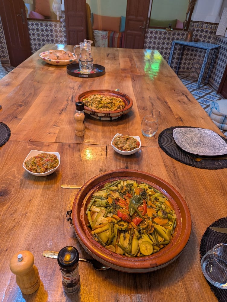 Moroccan Cooking Class in Marrakech with a Local Chef