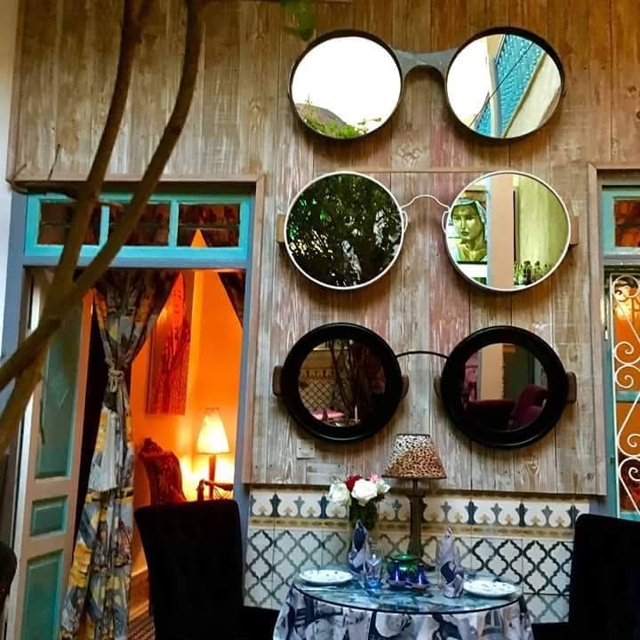 Caravane Café