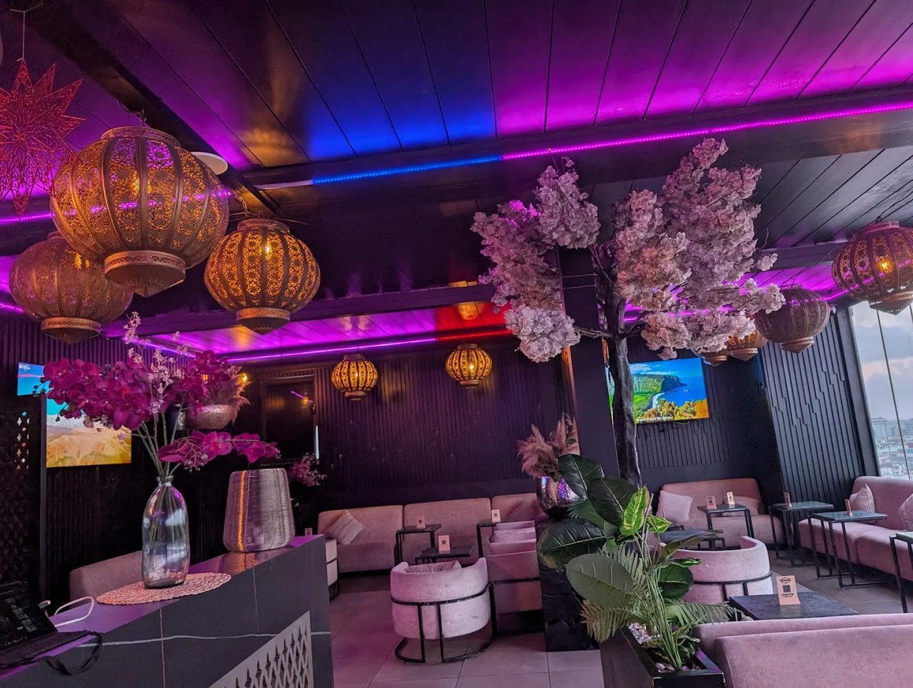 Nomads Rooftop Casablanca