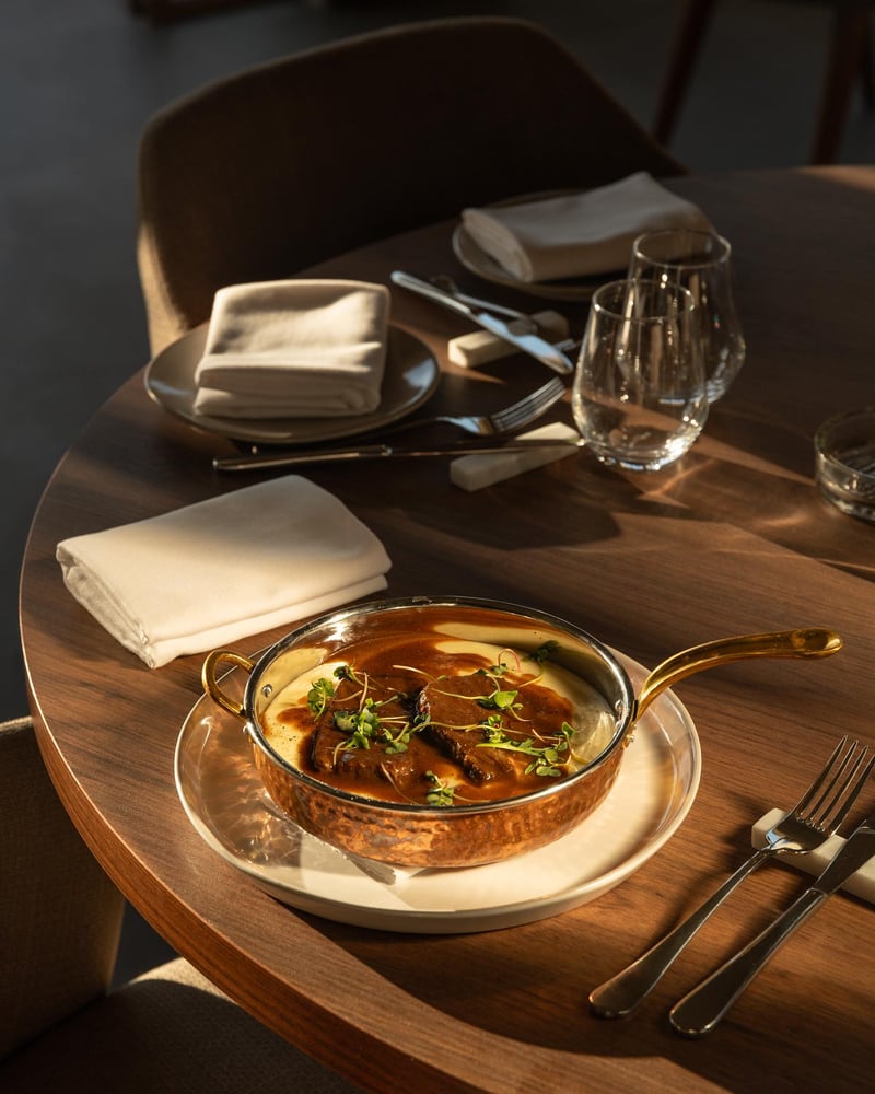 L'Avenue Brasserie Nouvelle