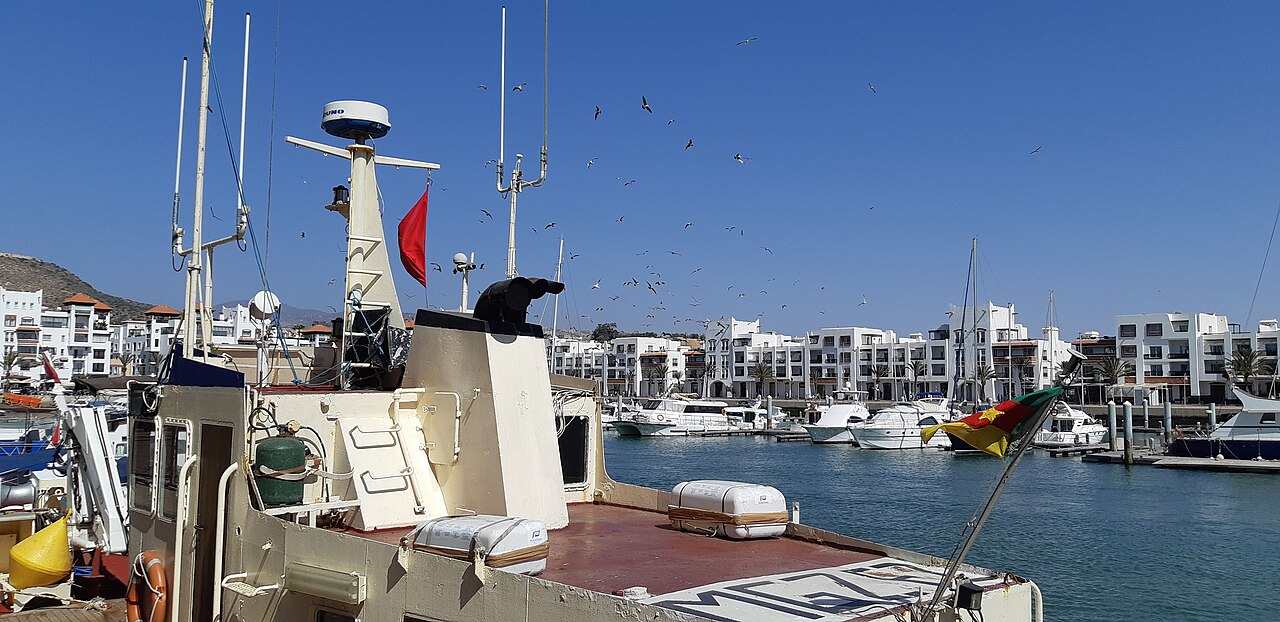 Marina d'Agadir