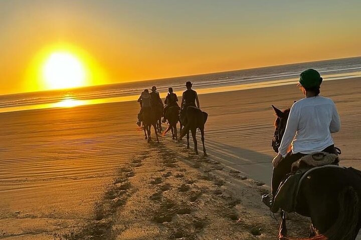 Paseo a Caballo en Agadir