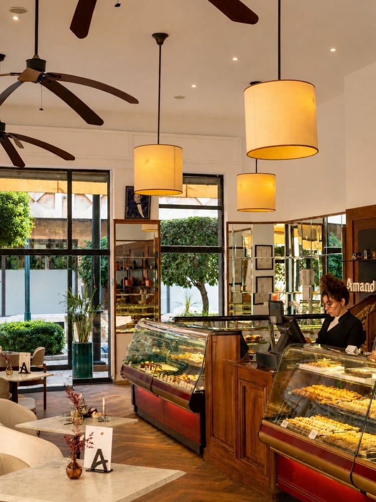 Pâtisserie Amandine