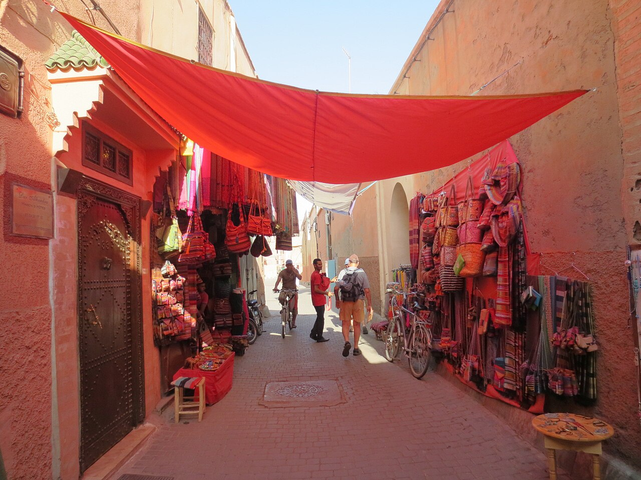 سوق السماط