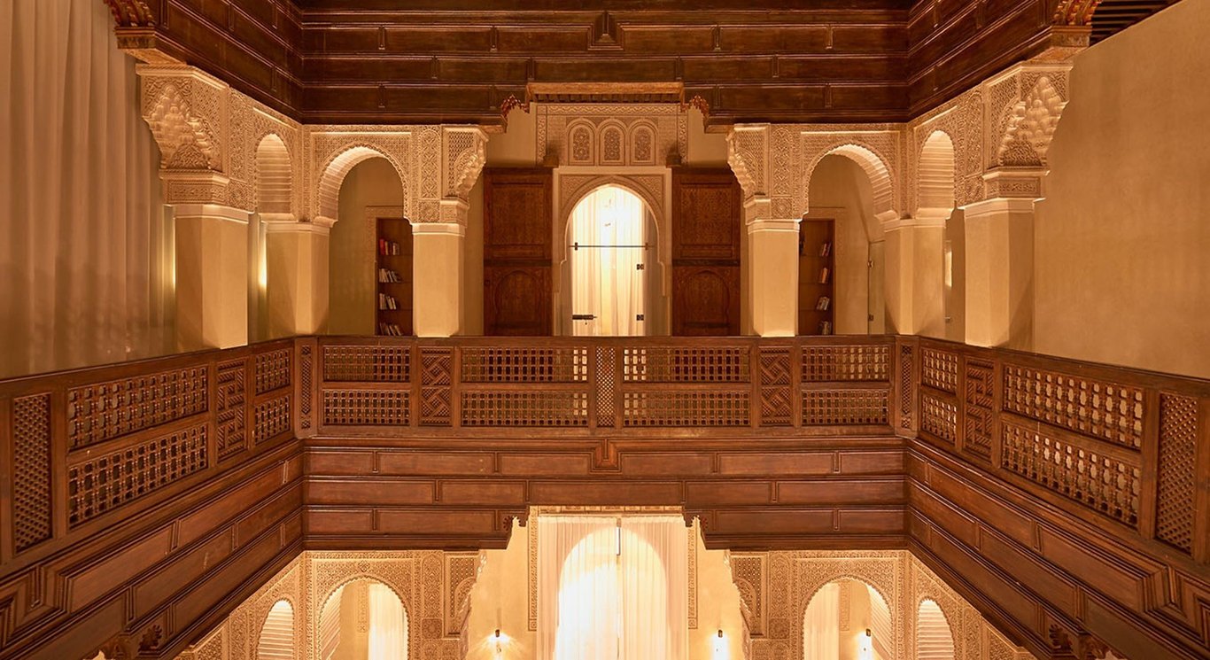 Spa Riad Fès by Cinq Mondes