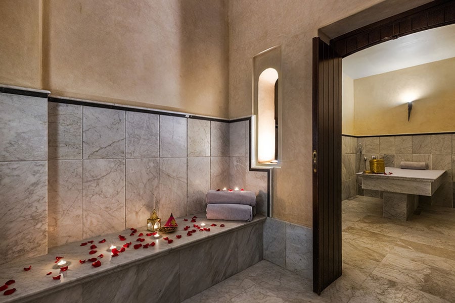 Spa Tikida (Tikida Palace + Tikida Thalasso)