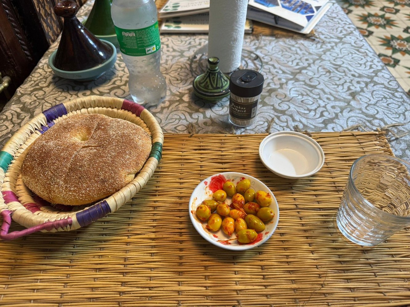 مطعم دار بركة